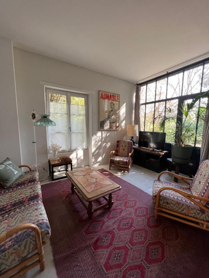 La Maison Du Gardien لا روشيل المظهر الخارجي الصورة