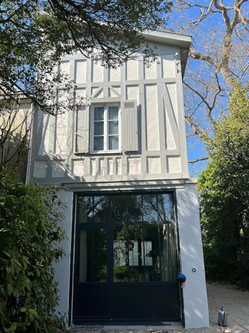 La Maison Du Gardien لا روشيل المظهر الخارجي الصورة