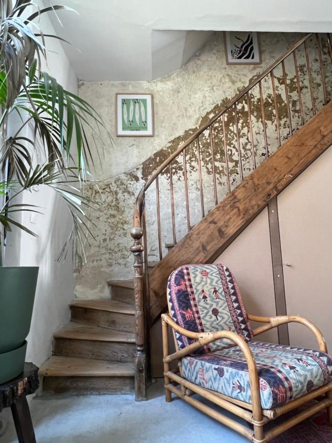 La Maison Du Gardien لا روشيل المظهر الخارجي الصورة